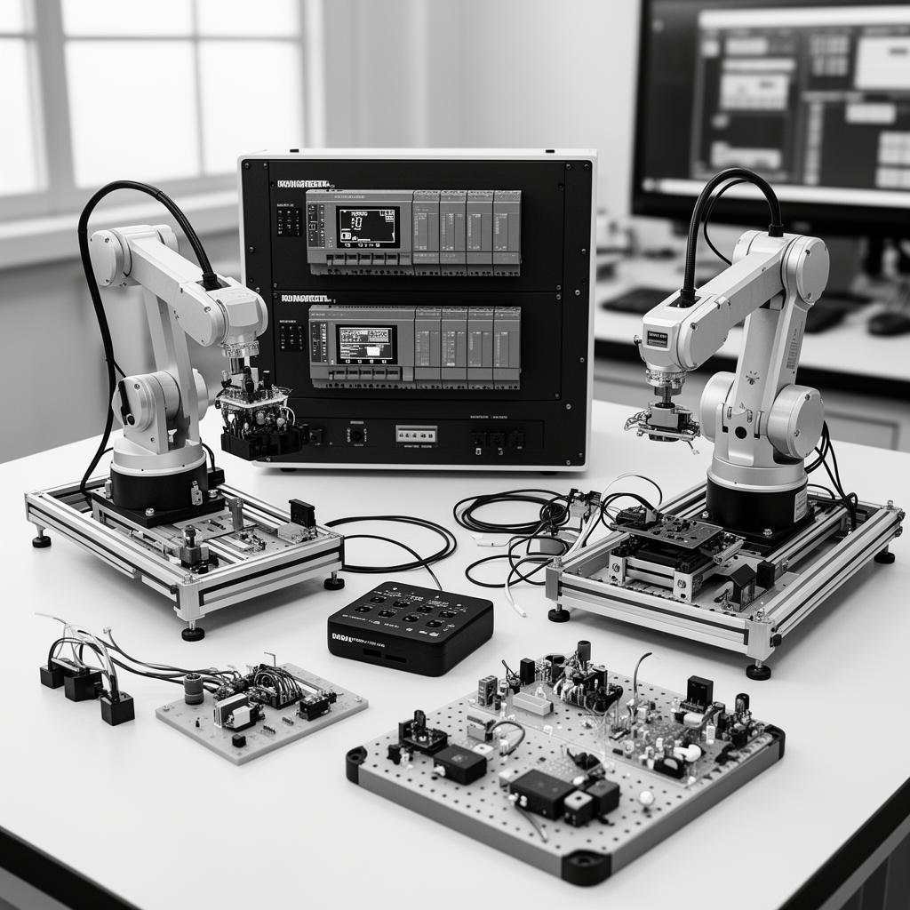 Research & Development Equipment